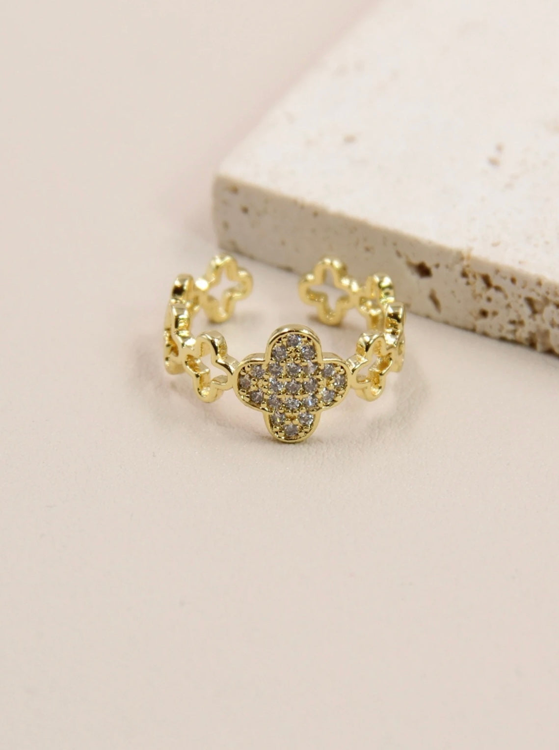 Bague CHANCE