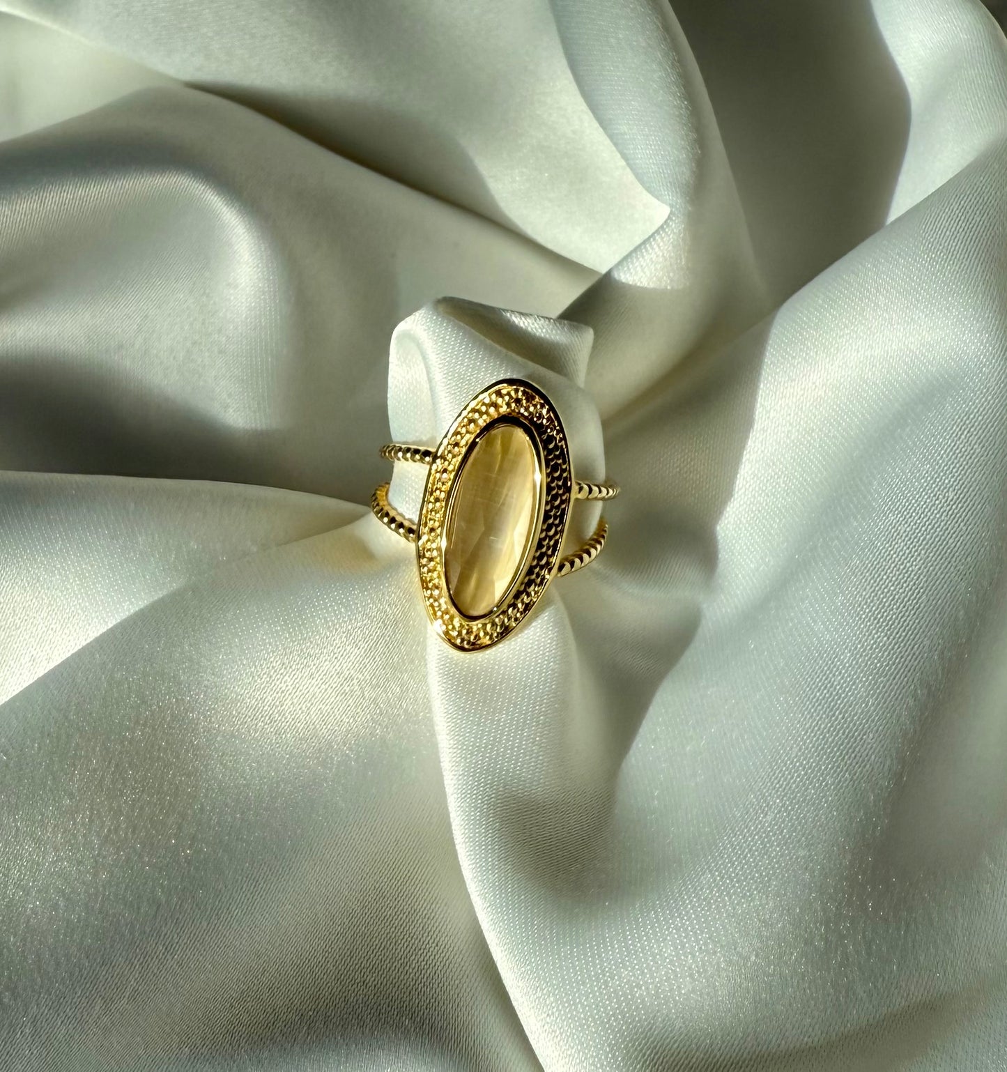 BAGUE MALDIVES IVOIRE