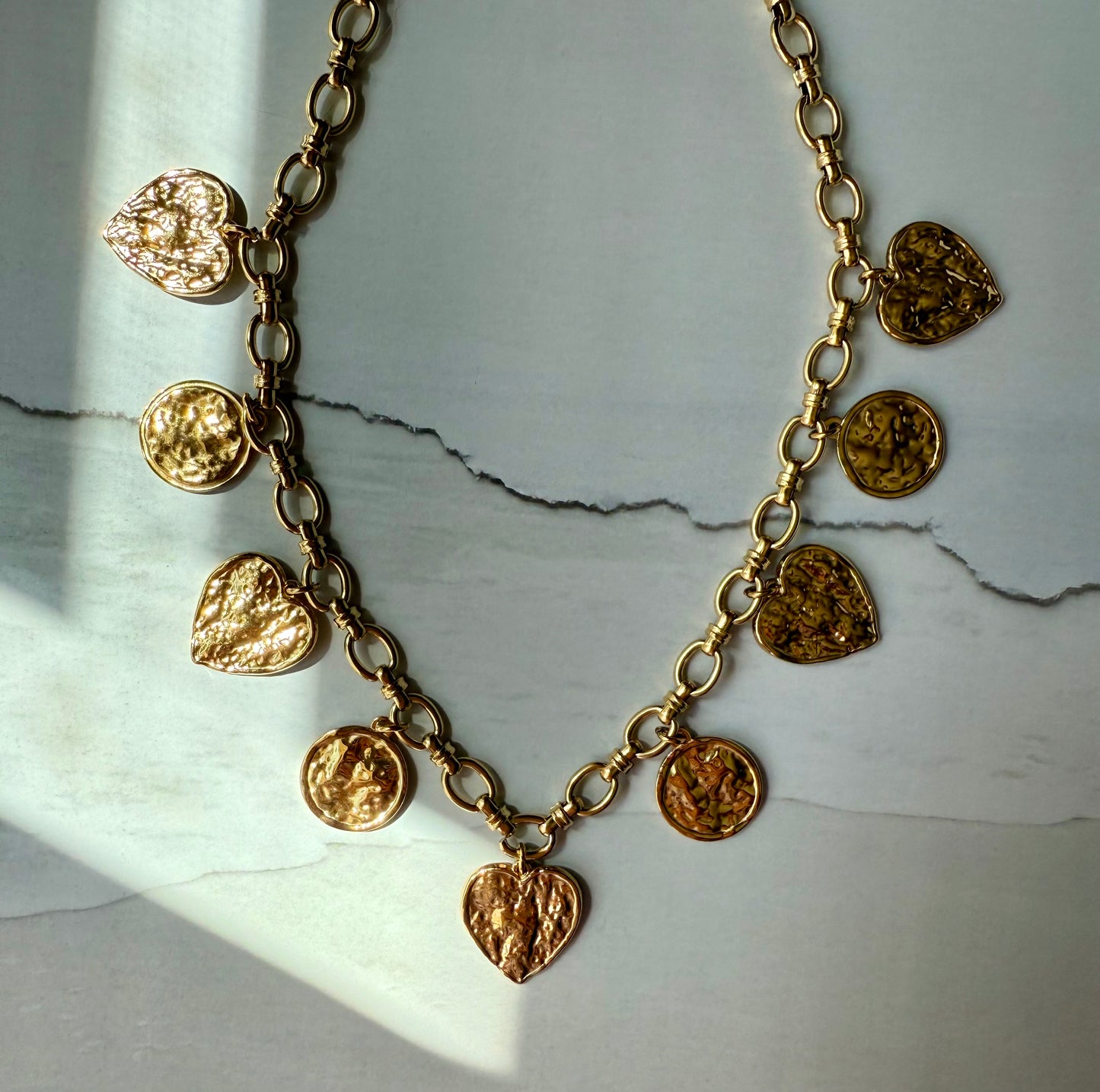 Collier Turin