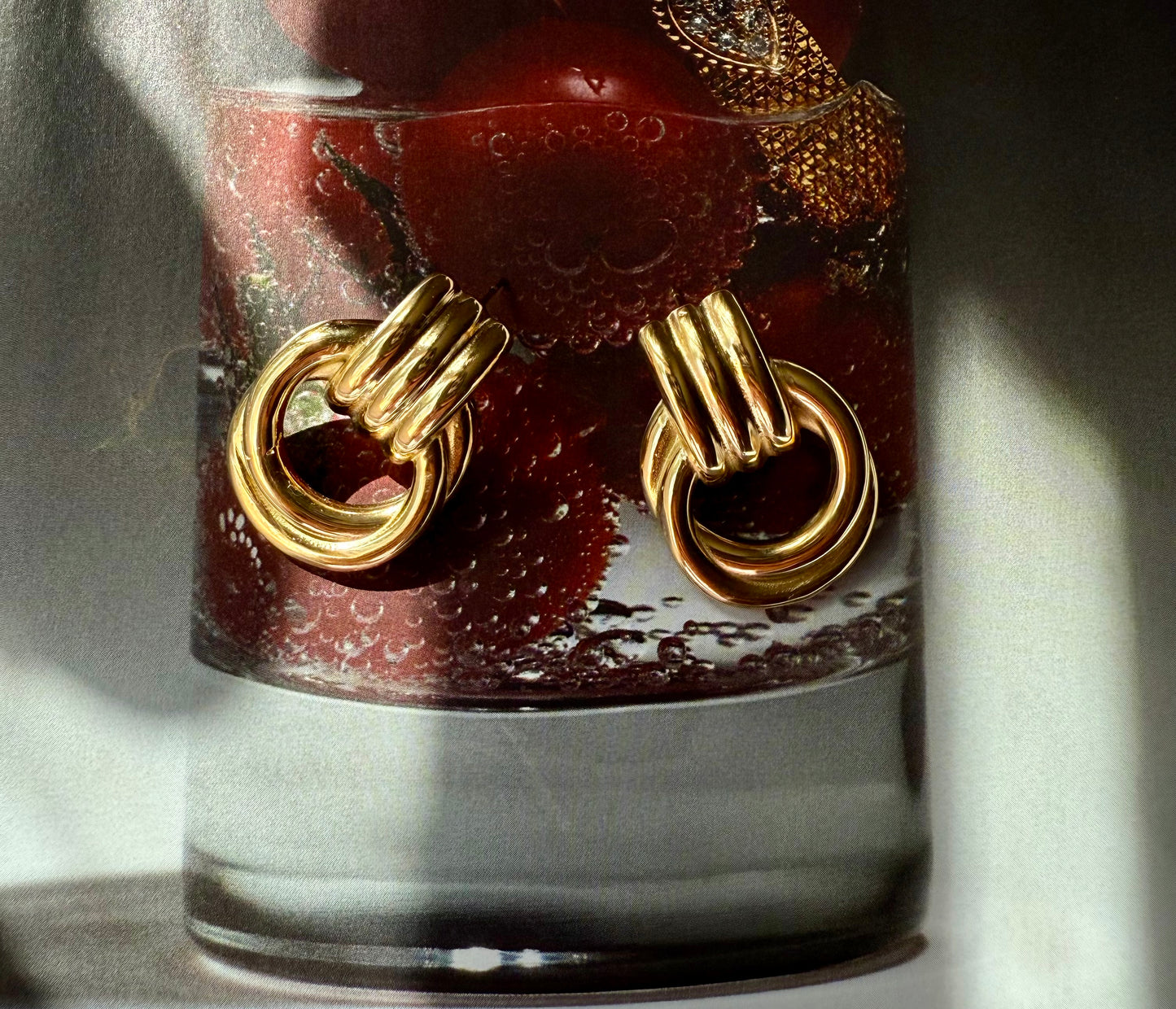 Boucles Santorin