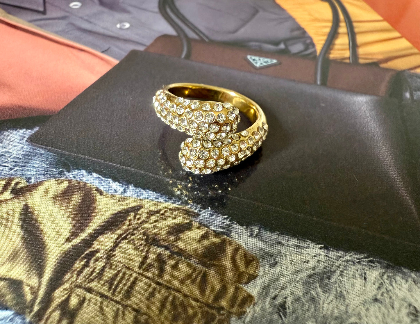 Bague Monica