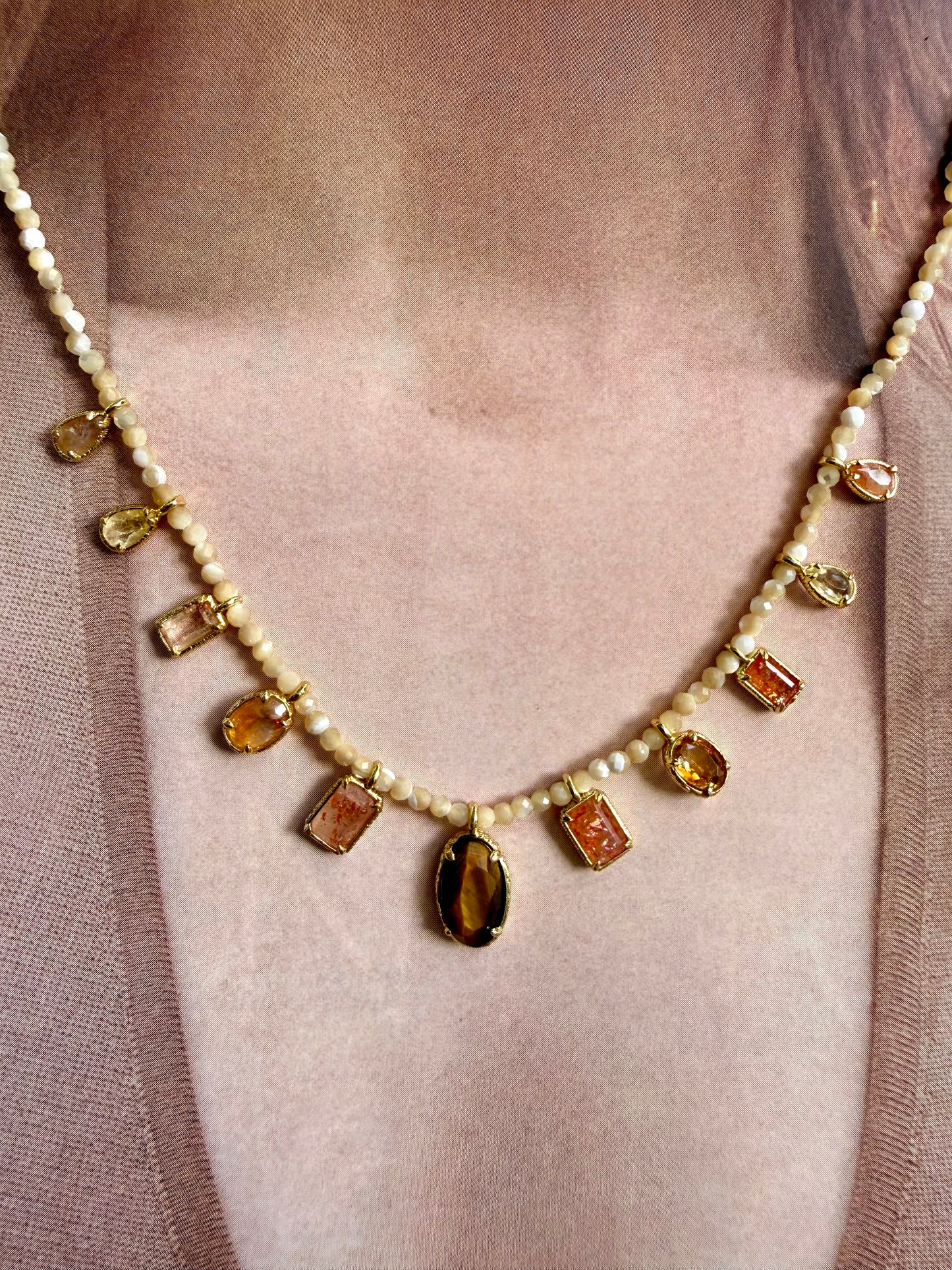 Collier Solaria