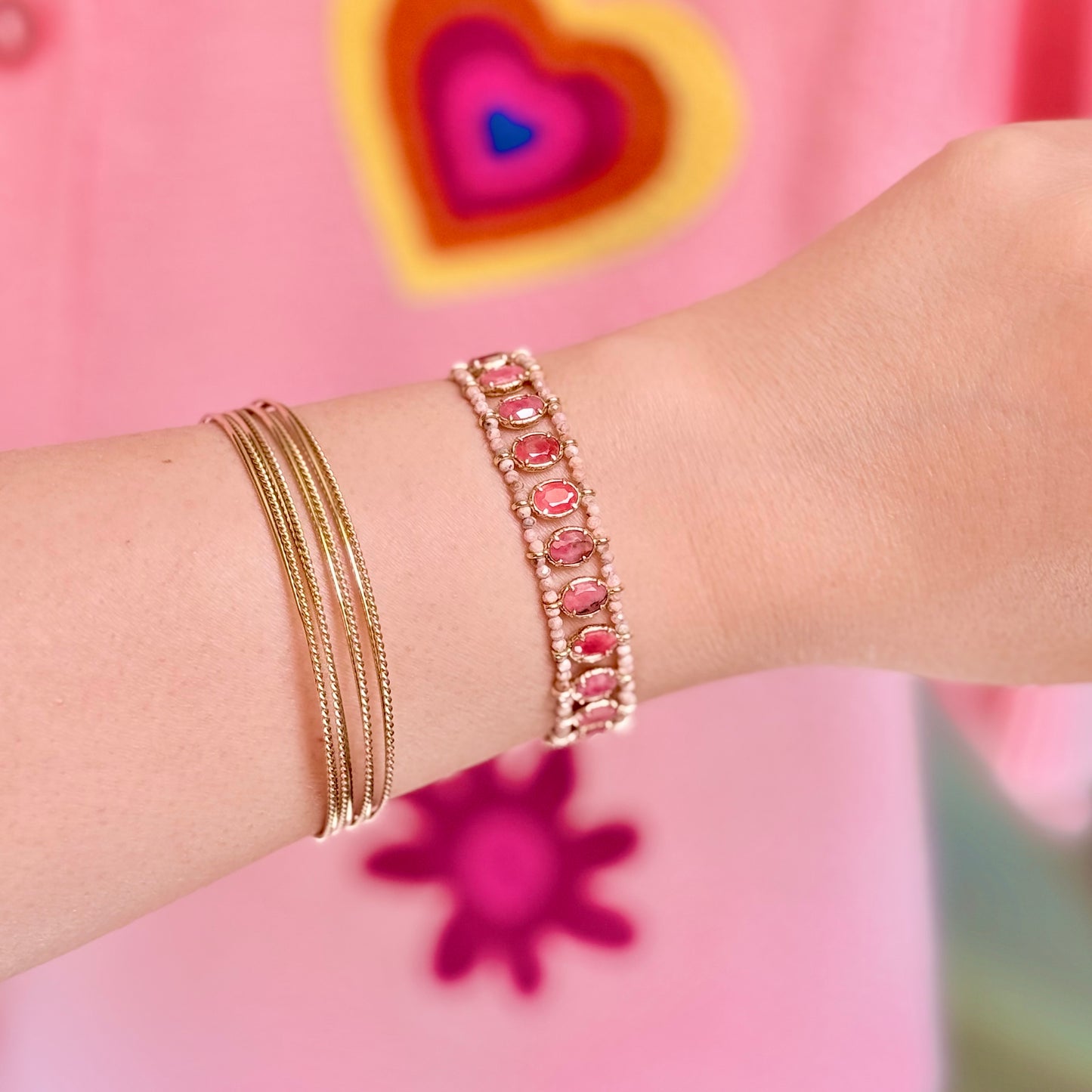 Bracelet Rosa