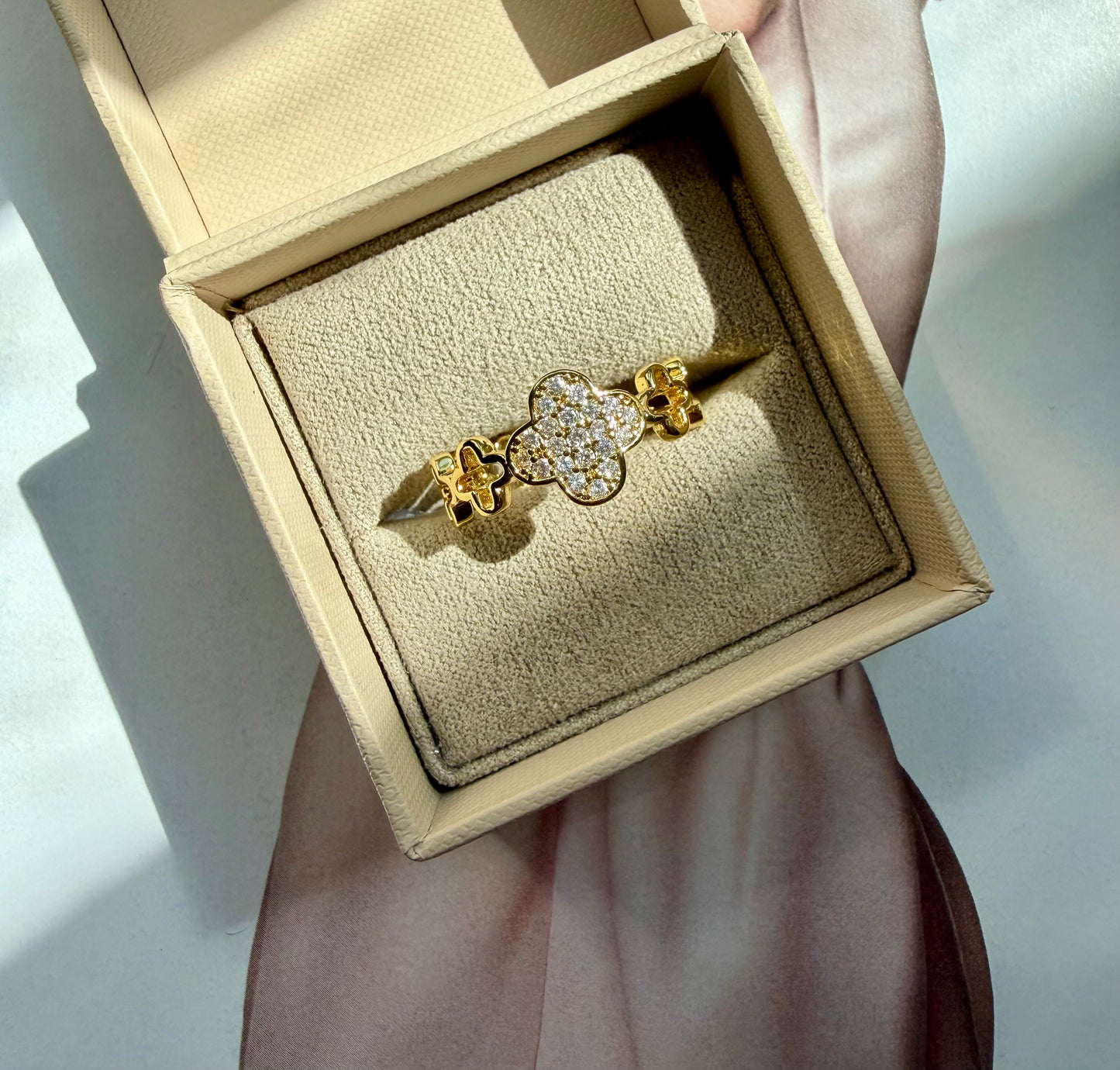 Bague CHANCE