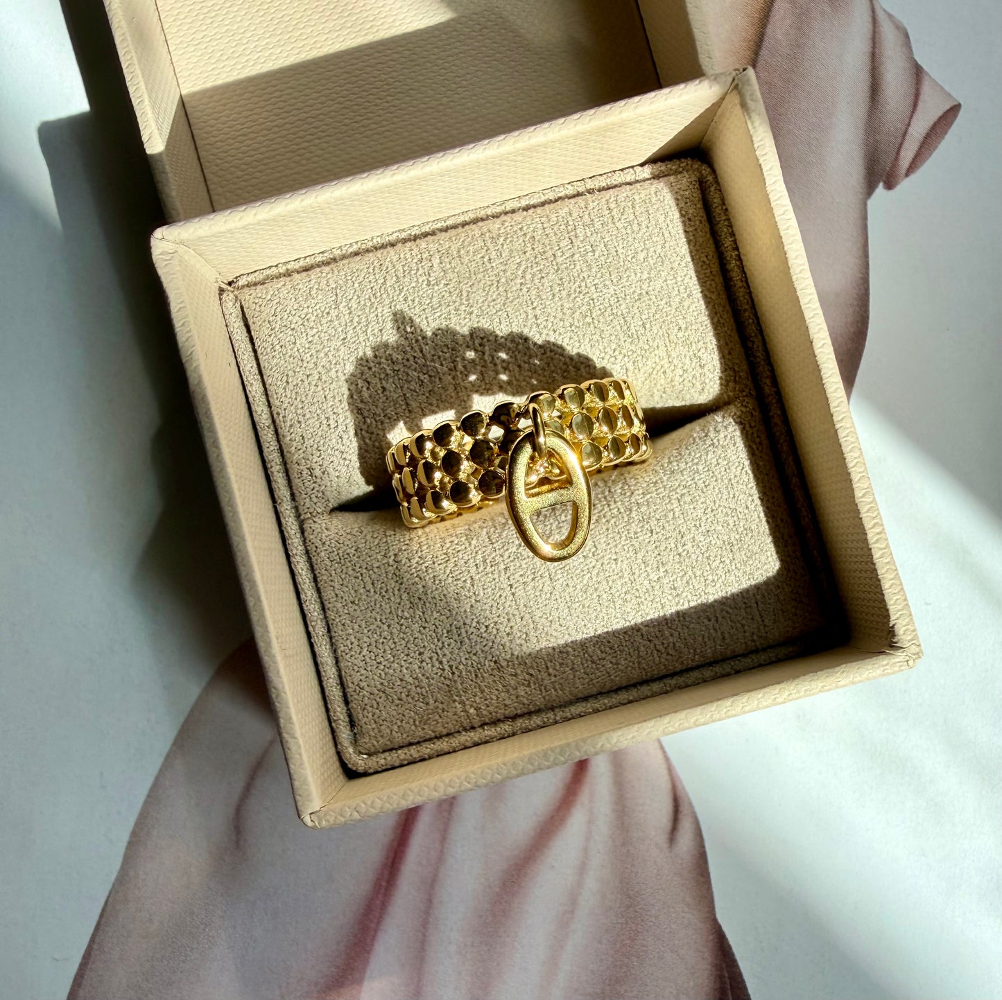 Bague MARA