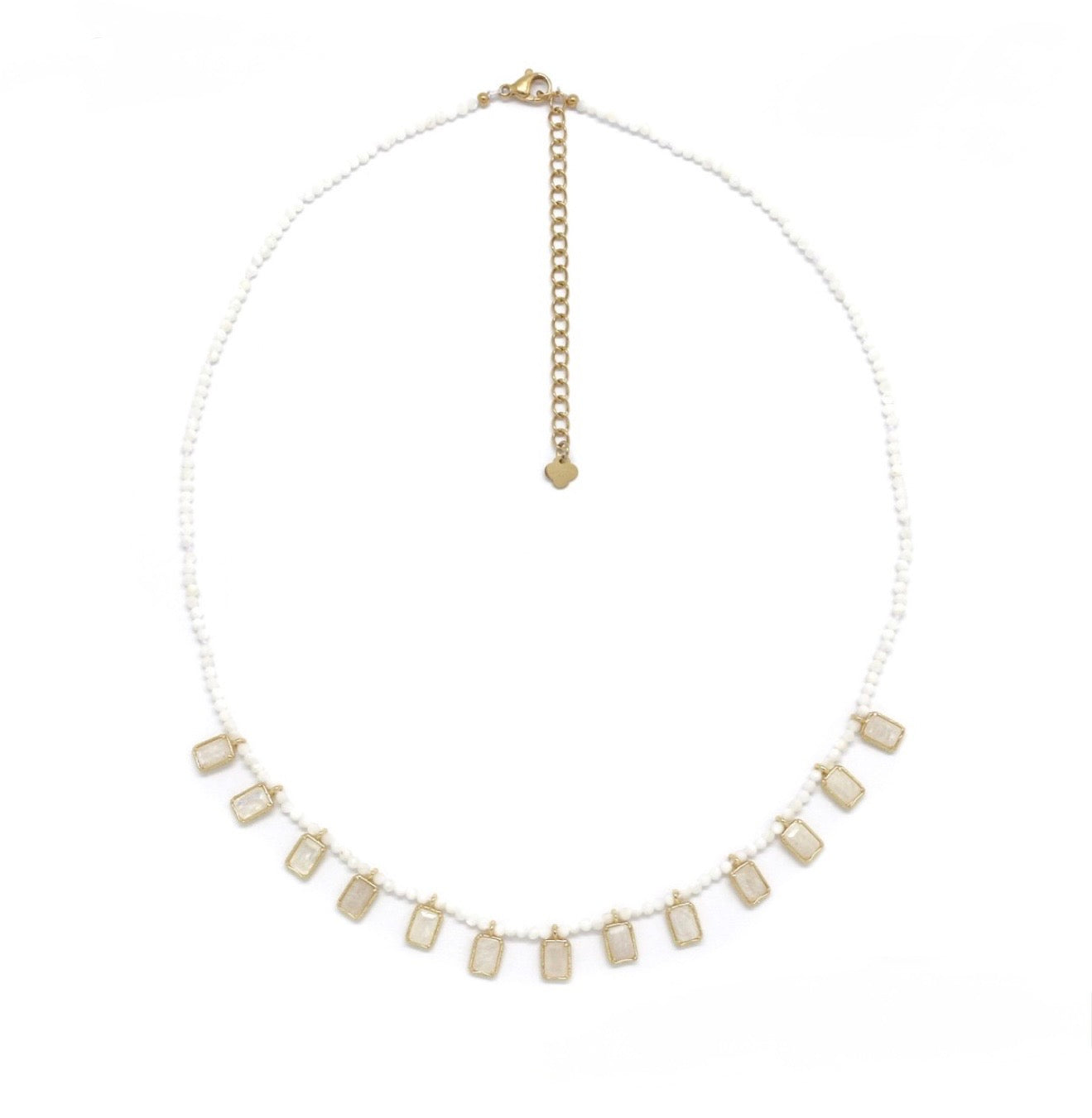 Collier CALYPSO NACRE
