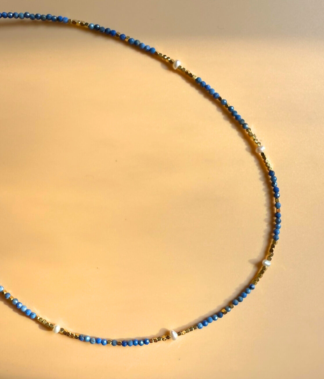 COLLIER ISIS SODALITE