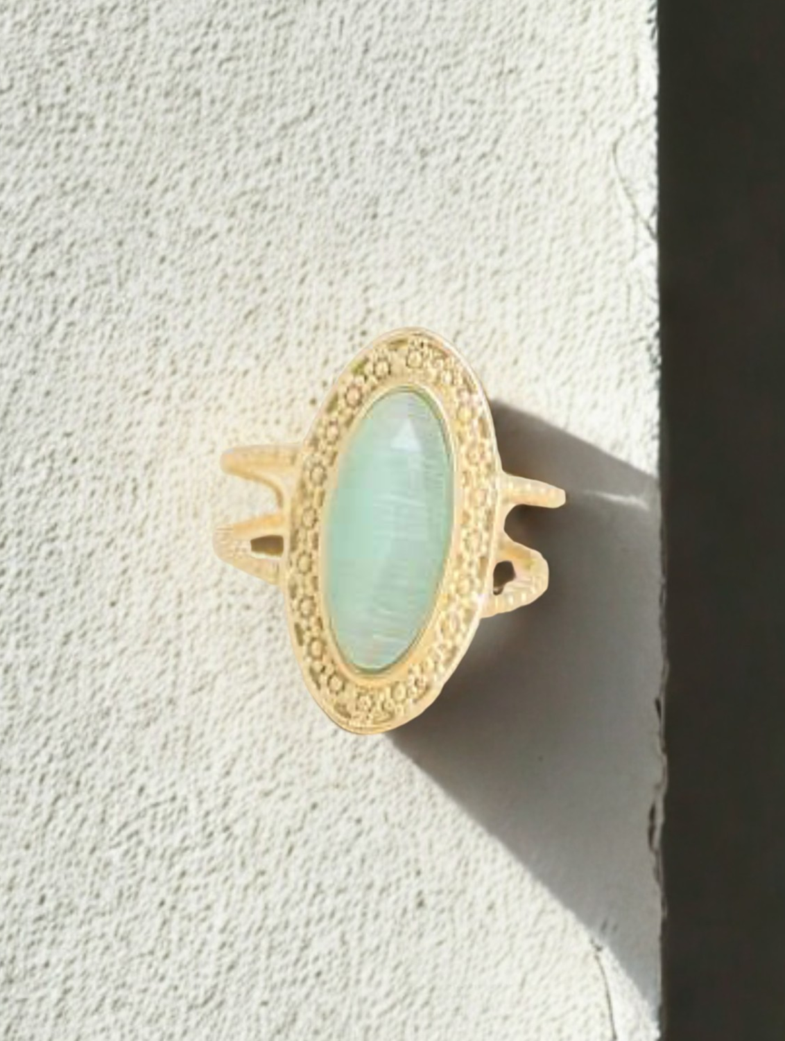 BAGUE MALDIVES VERTE