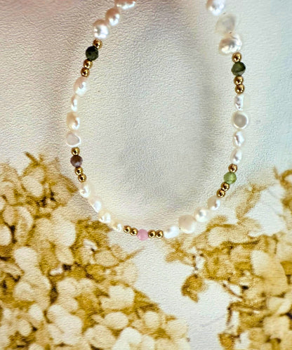 BRACELET AMARIS TOURMALINE