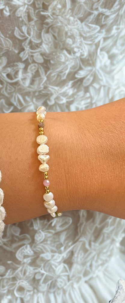 BRACELET AMARIS TOURMALINE