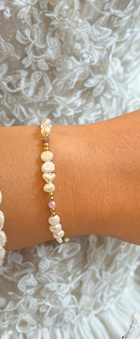 BRACELET AMARIS TOURMALINE