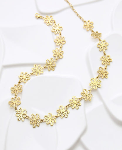 Collier FLORA