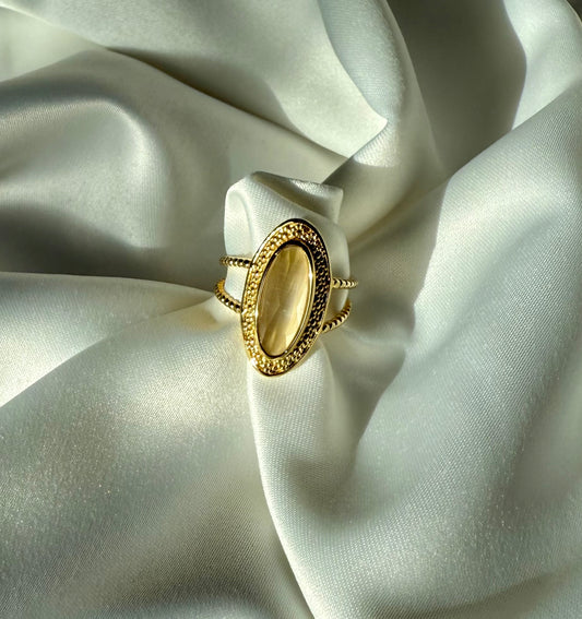 BAGUE MALDIVES IVOIRE