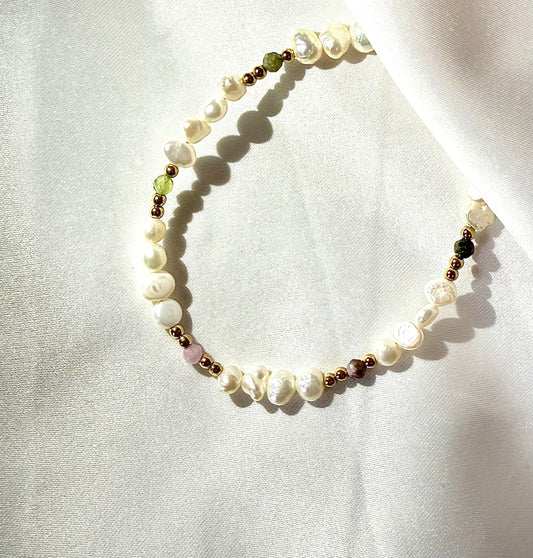 BRACELET AMARIS TOURMALINE