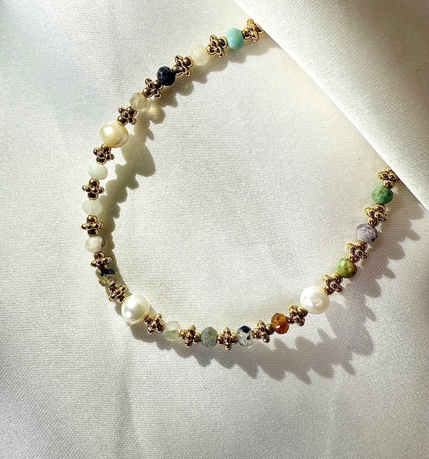 BRACELET VICTORIA TOURMALINE