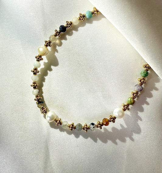 BRACELET VICTORIA TOURMALINE