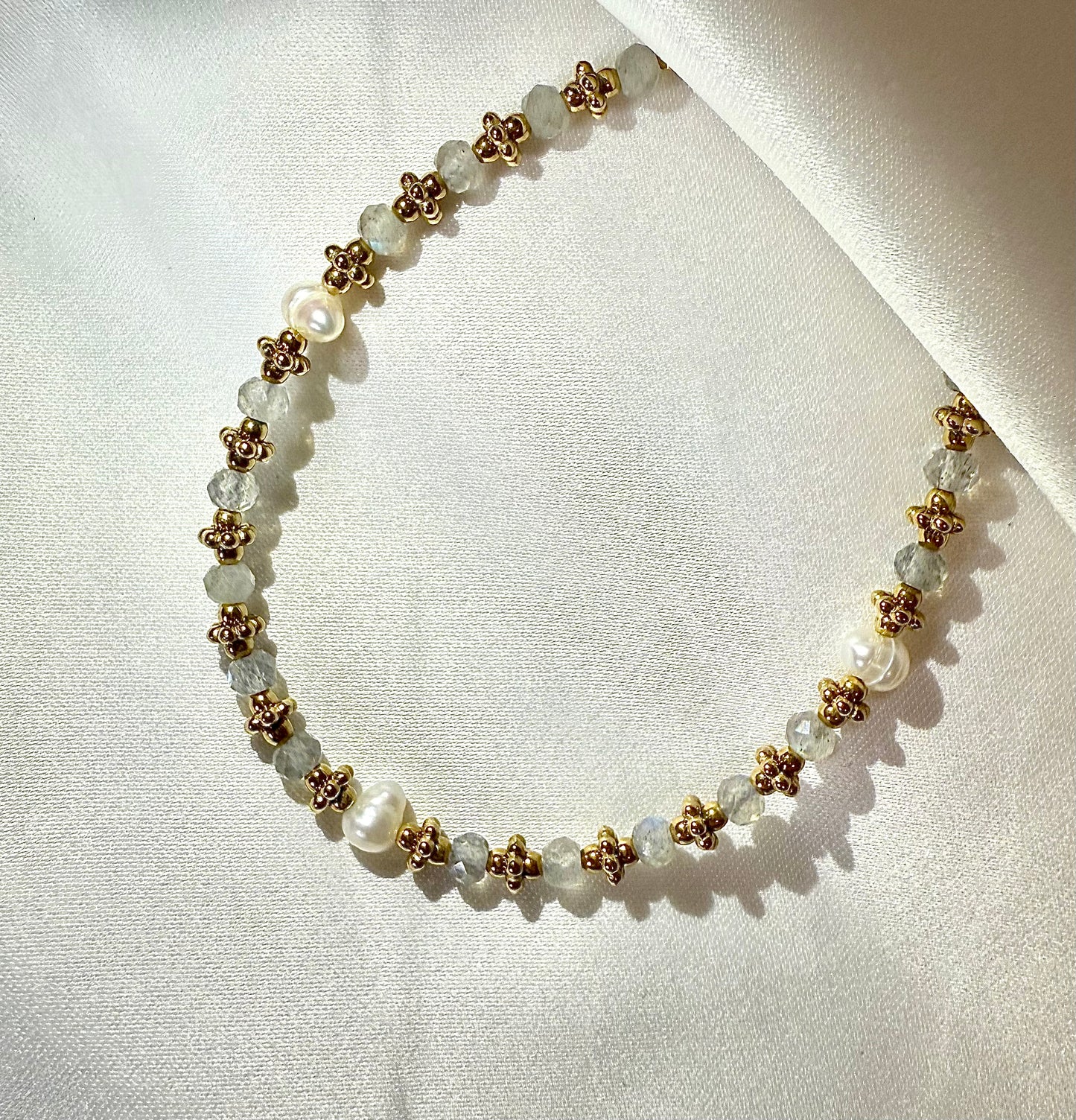 BRACELET VICTORIA LABRADORITE