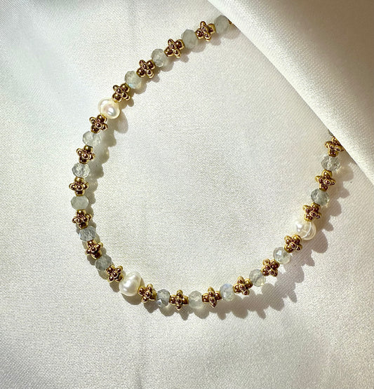 BRACELET VICTORIA LABRADORITE