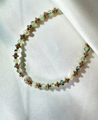 BRACELET VICTORIA TURQUOISE AFRICAINE