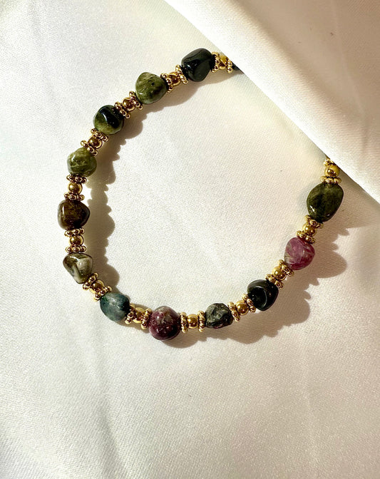 BRACELET SELENA TOURMALINE