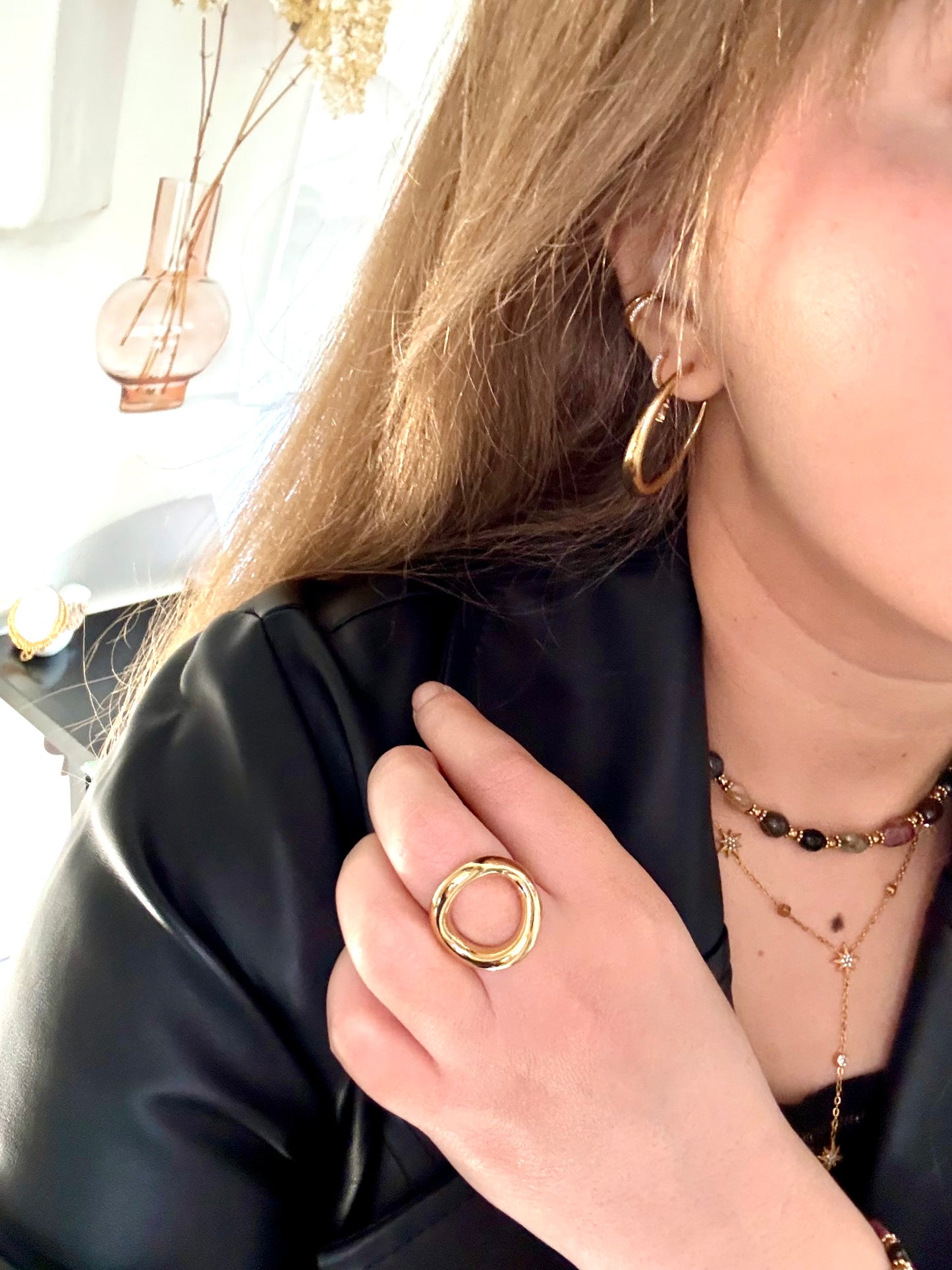 BAGUE OLYMPE