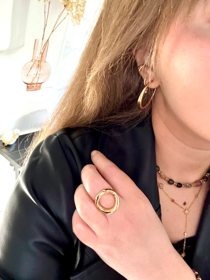 BAGUE OLYMPE