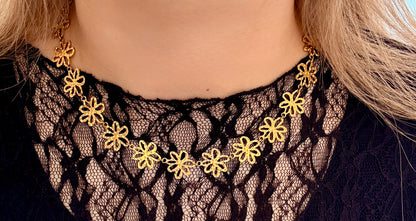 Collier FLORA