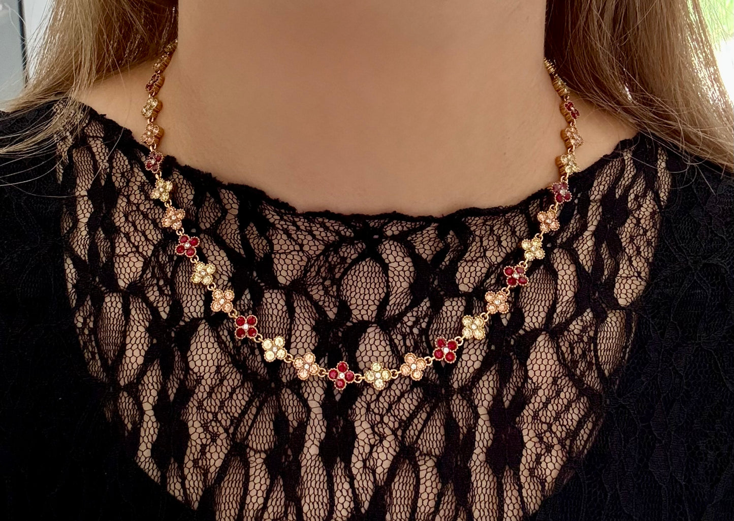 Collier IRINA Multicolore