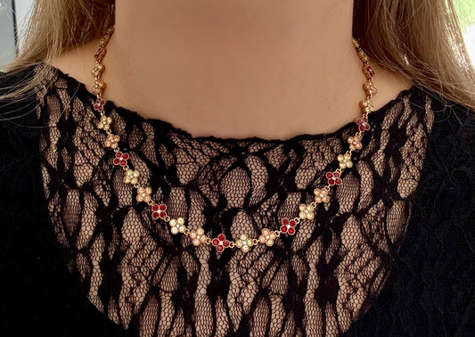 Collier IRINA Multicolore