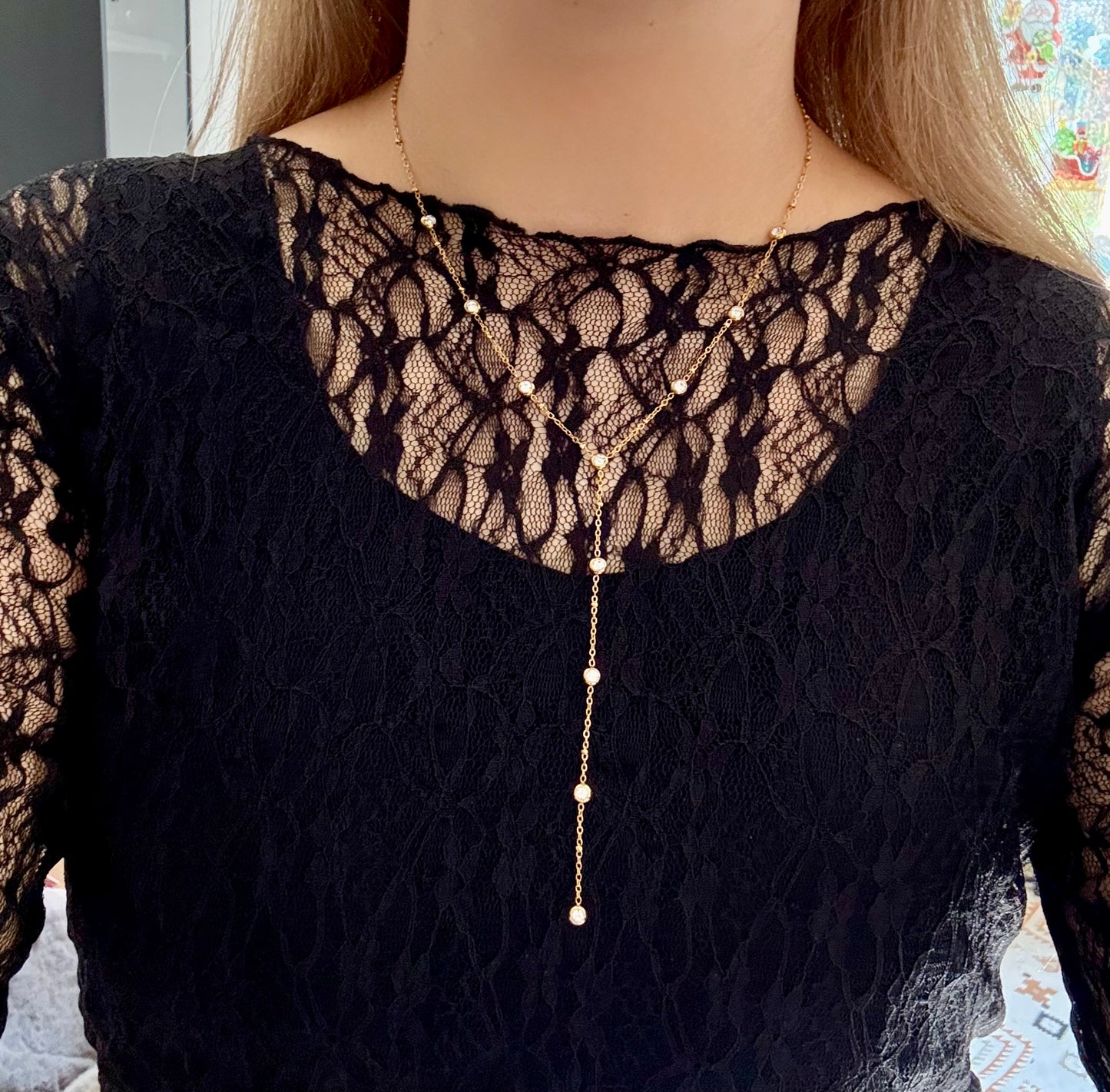 Collier Polaris