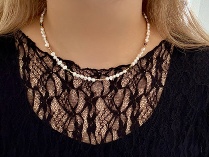COLLIER AMARIS TOURMALINE
