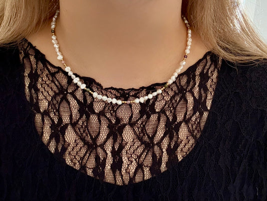 COLLIER AMARIS TOURMALINE