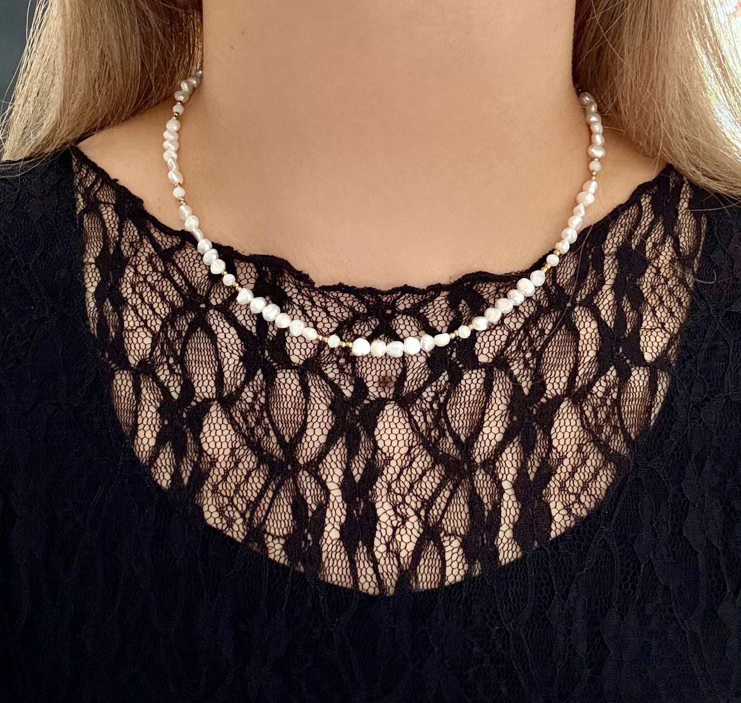 COLLIER AMARIS AGATHE