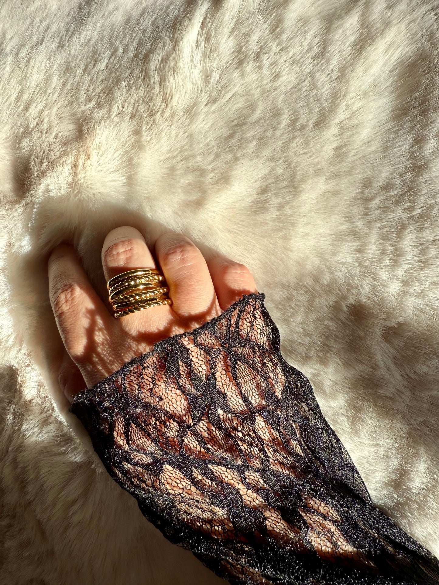 BAGUE ELSA
