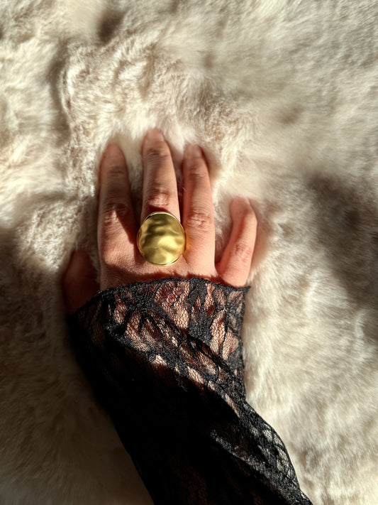 BAGUE CAPUCINE
