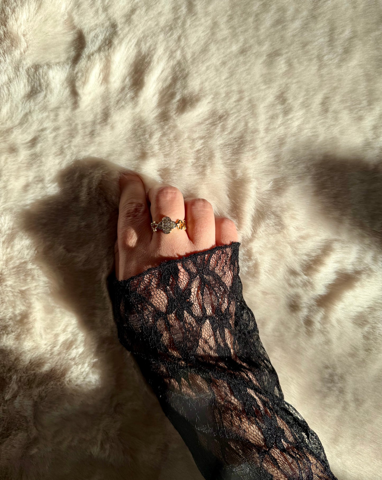 Bague CHANCE