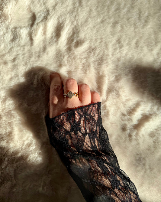 Bague CHANCE