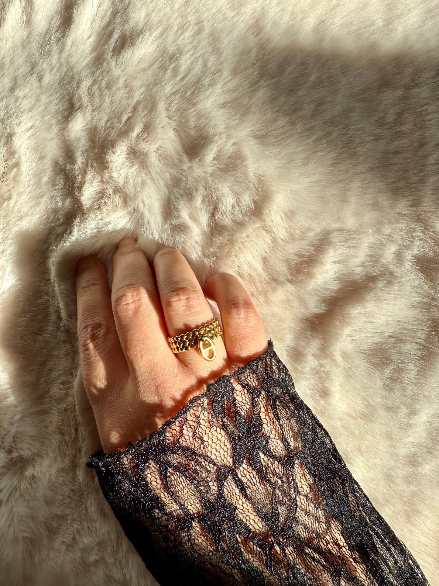 Bague MARA