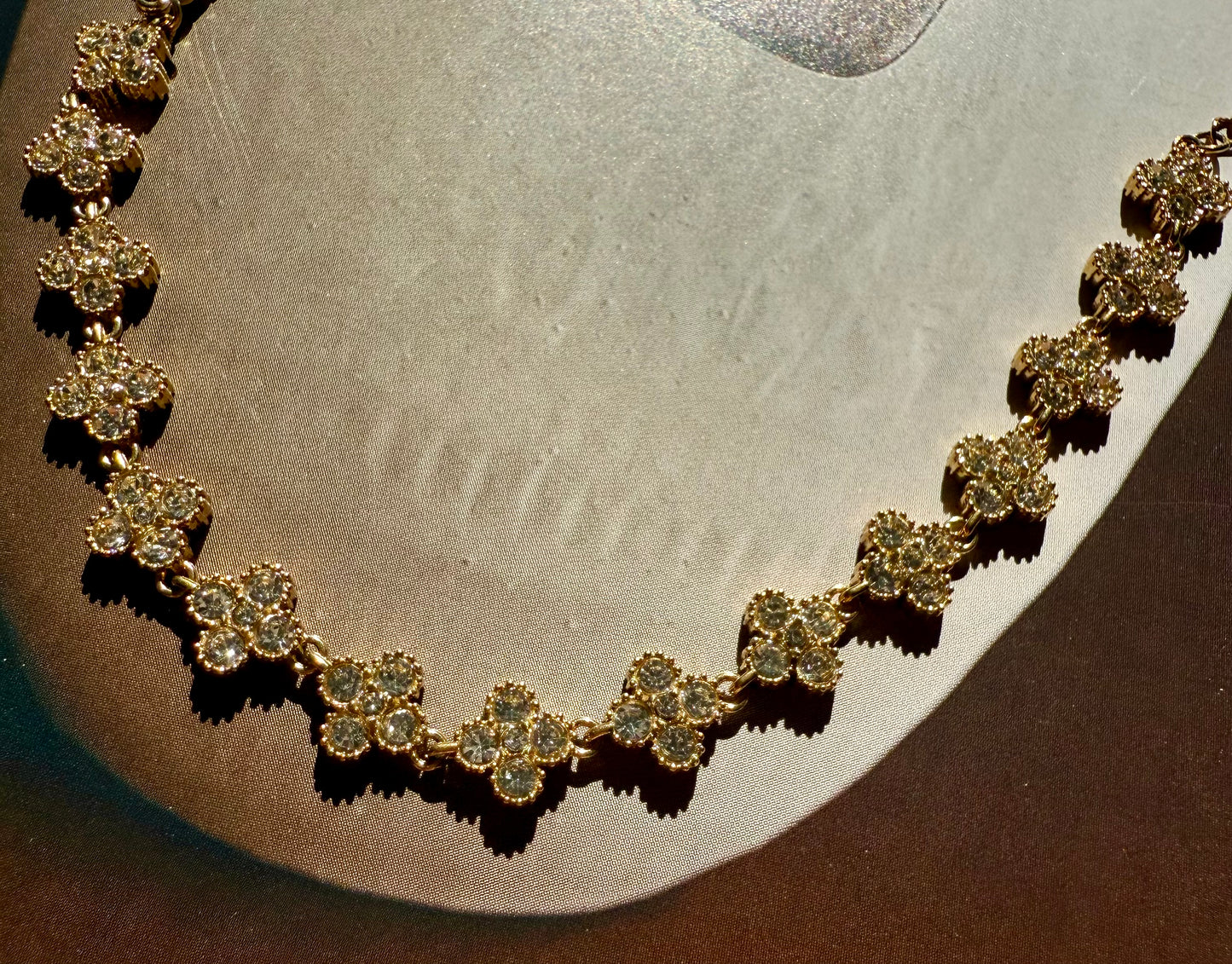 Bracelet IRINETTE Doré