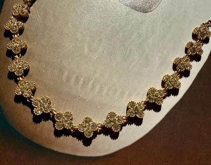 Bracelet IRINETTE Doré