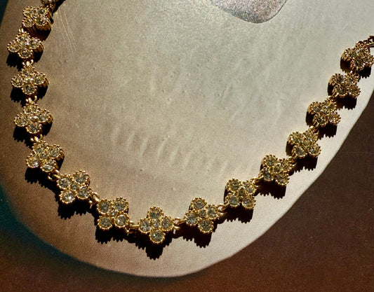 Bracelet IRINETTE Doré