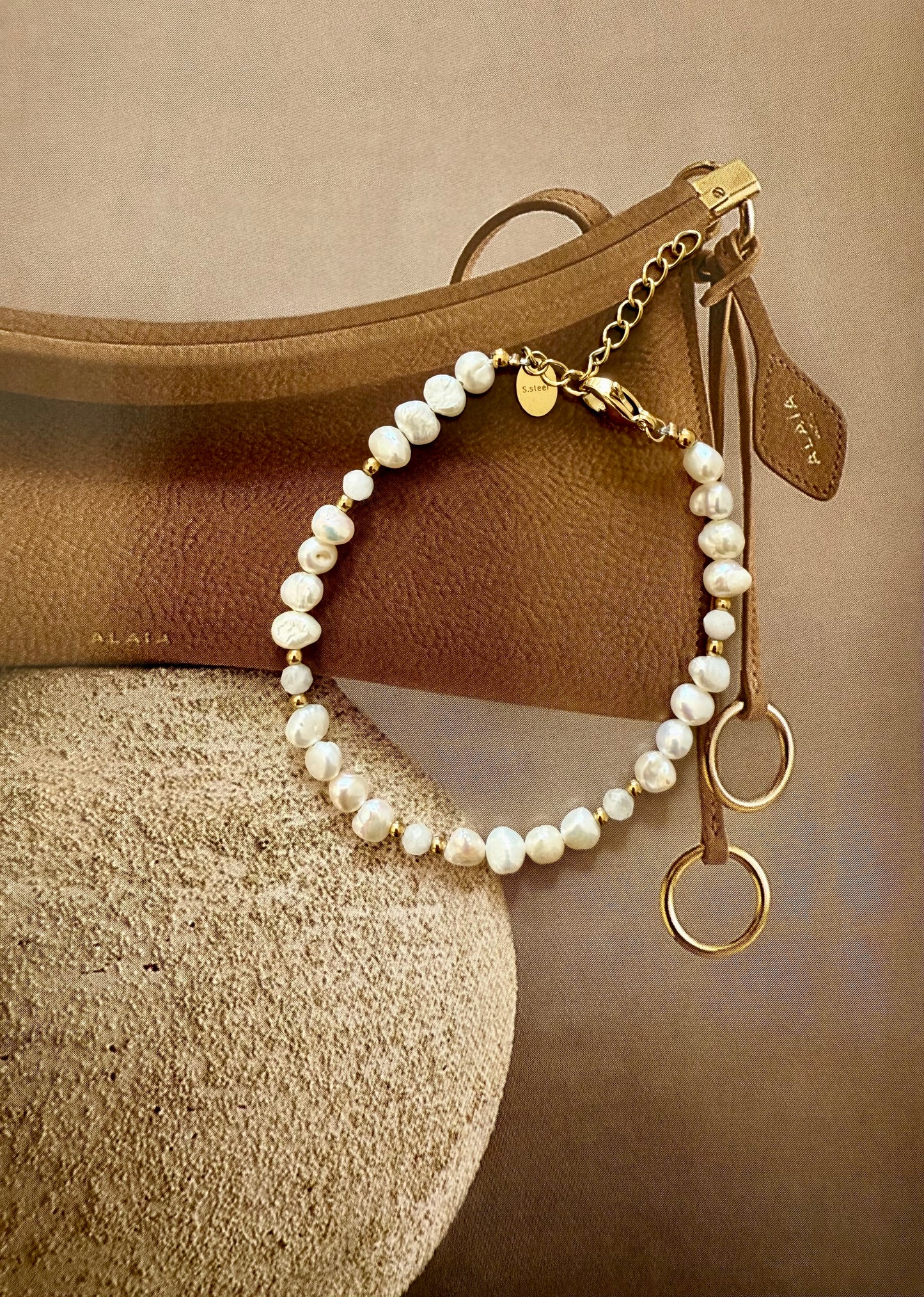 BRACELET AMARIS AGATE