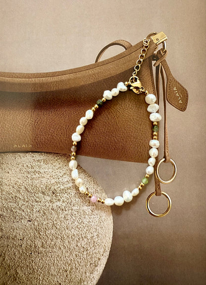BRACELET AMARIS TOURMALINE