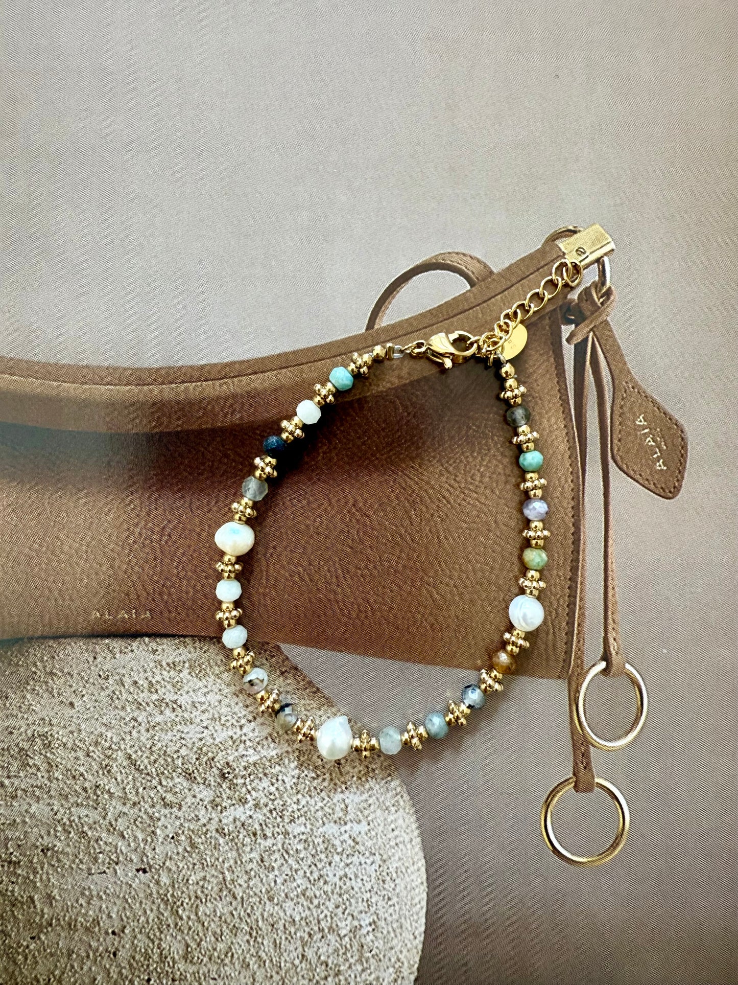 BRACELET VICTORIA TOURMALINE