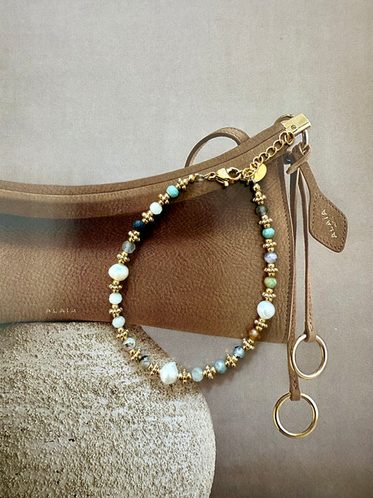 BRACELET VICTORIA TOURMALINE