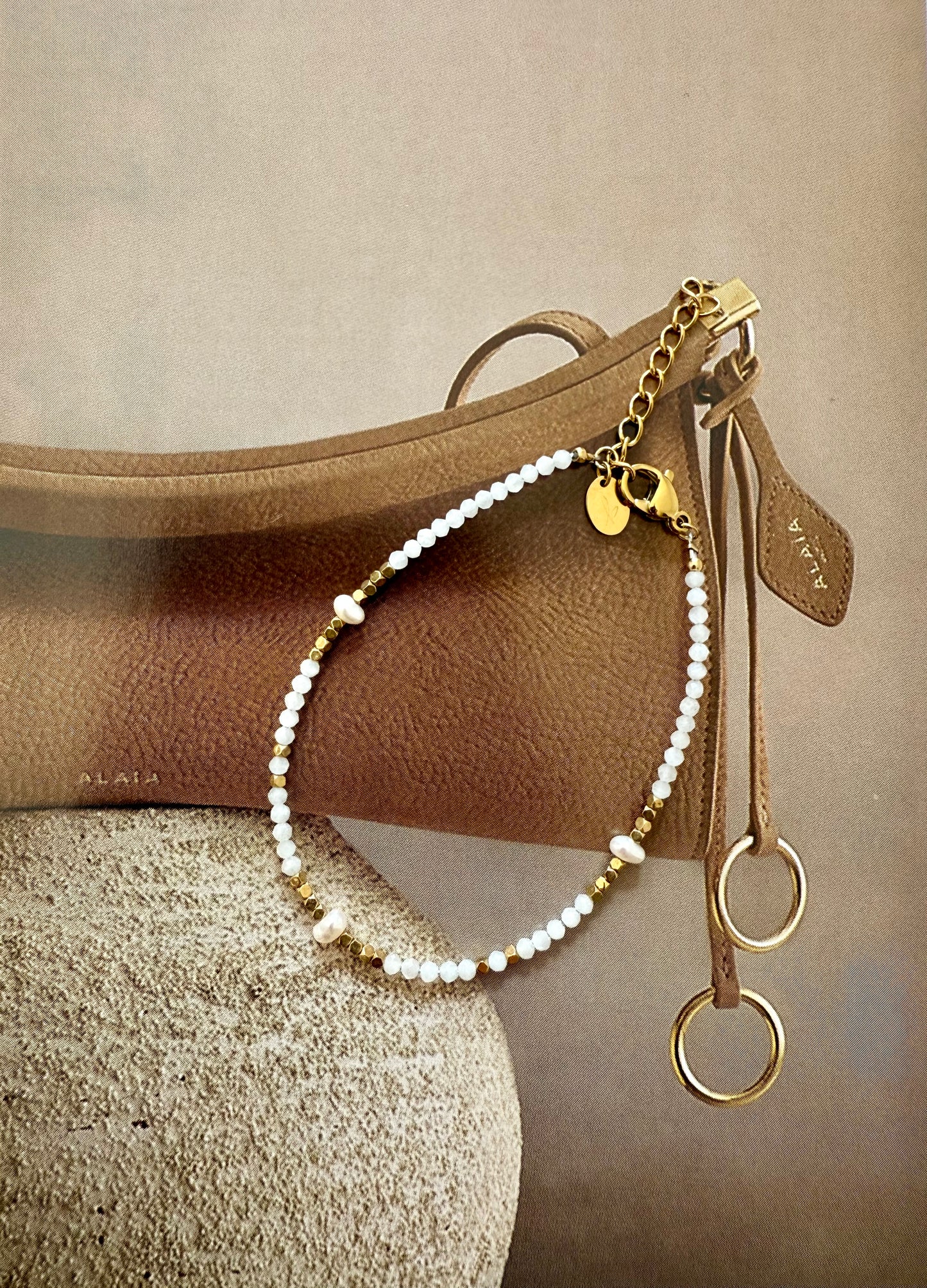 BRACELET ISIS AGATE