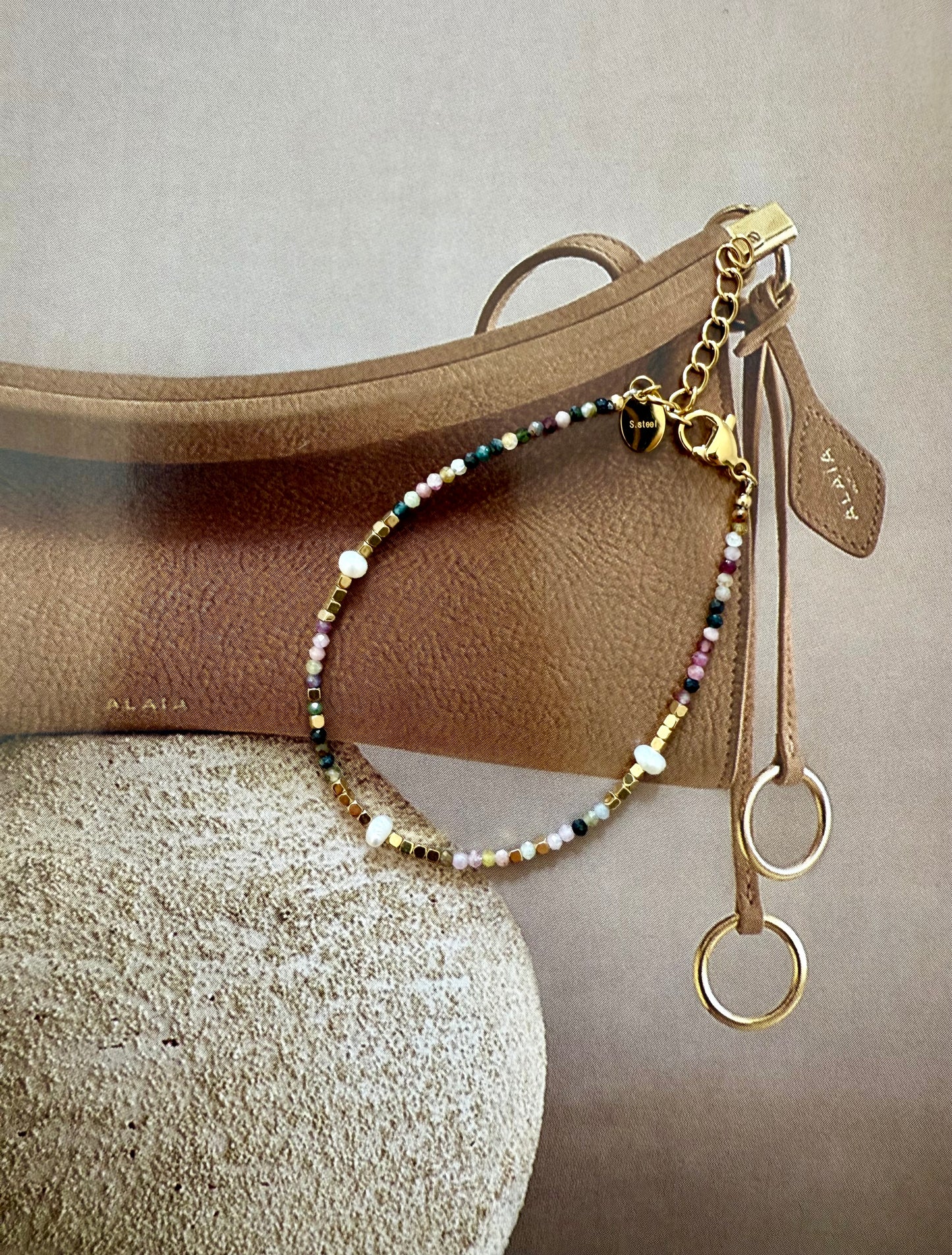 BRACELET ISIS TOURMALINE