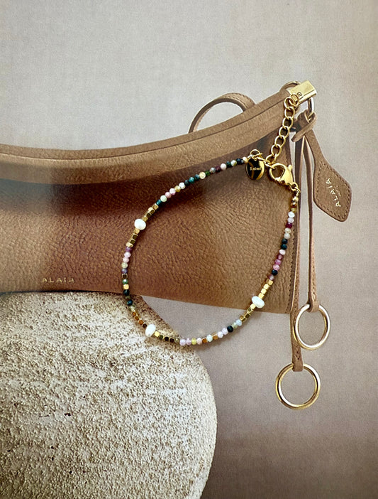 BRACELET ISIS TOURMALINE