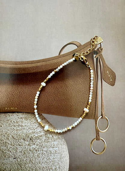 BRACELET ISIS JASPE PAYSAGE