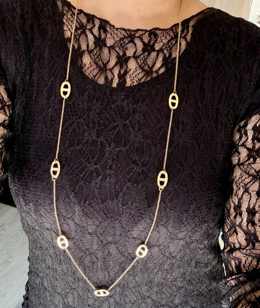 Collier Sautoir AZURA